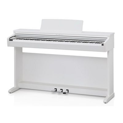 KAWAI เปียโนไฟฟ้า (สีขาว) รุ่น KDP120W